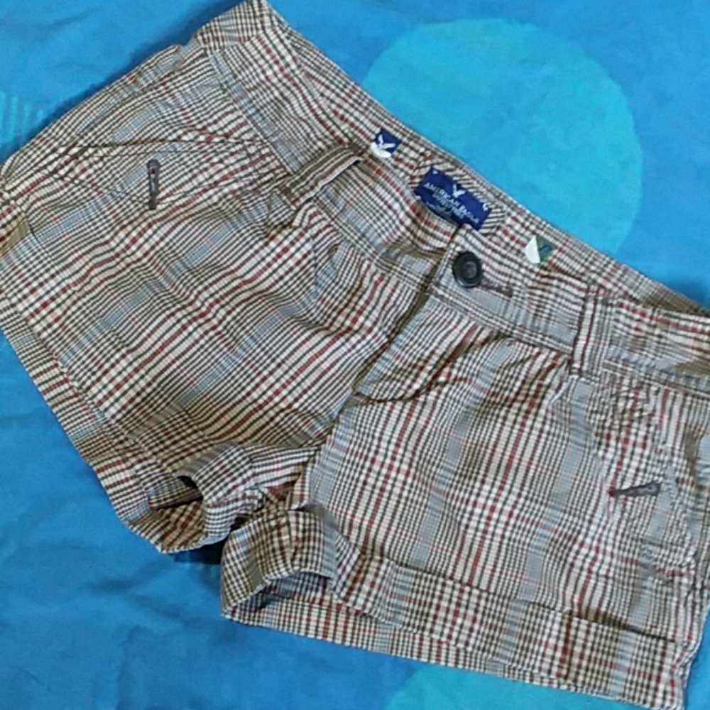 American Eagle shorts size 2
